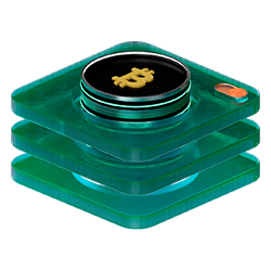 Crypto Market Icon