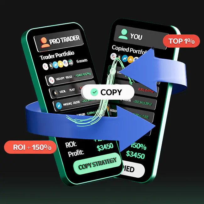 Homepage Carousel - Copy Trading